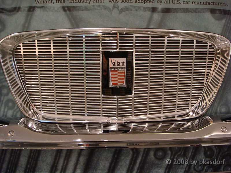 096 Walter P Chrysler Museum [2008 Dec 13].JPG - Scenes from the Wallter P Chrysler Museum in Auburn Hills, Michigan.